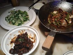 -绿茶餐厅(松江万达店)