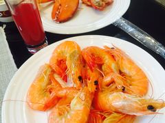 -万达瑞华酒店美食汇自助餐厅(楚河汉街店)