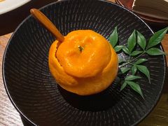 寒天小桔灯-菩提素素食餐厅(晶郦馆店)