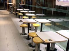 用餐区-麦当劳(溧阳万达店)