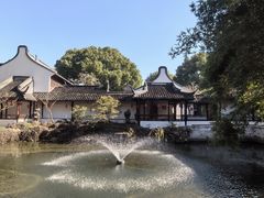 -上海醉白池公园