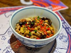 -铁公鸡·四川料理(天环广场店)