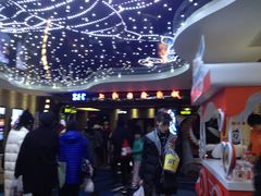 -SFC上影影城(港汇永华IMAX激光店)