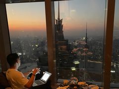 -上海柏悦酒店