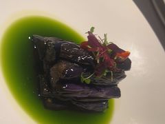 陈醋茄子-上海滩餐厅(BFC外滩金融中心店)