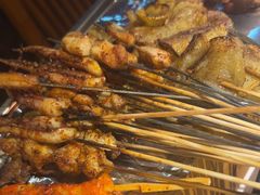 -云晓光头烧烤吧(川沙绿地店)