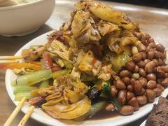 -老刘家泡馍·陕西老字号(钟楼广济街店)