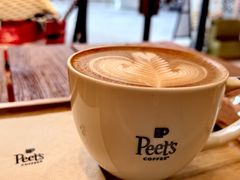 -Peet's 皮爷咖啡(乐峰店)