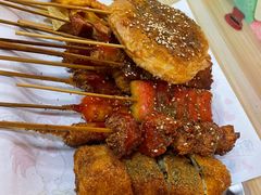-大腕炸串(河东总店)