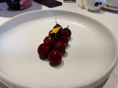 樱桃鹅肝-玫瑰厅上海菜(兴国路店)