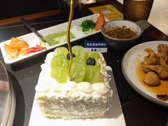 -東盛炭烤自助料理(浦东文峰广场店)