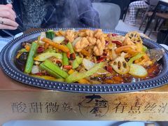-大湾金牌万州烤鱼(沙河店)
