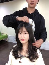 点击看大图 -3AM HAIR SALON烫发染发接发