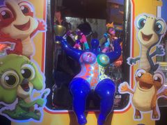 -四海一家自助餐(益田假日广场店)