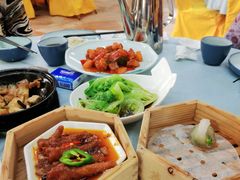 香菠咕噜肉-華苑喜宴(美林广场店)