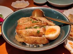 -仓桥家·焗寿司·锅物(光谷步行街店)