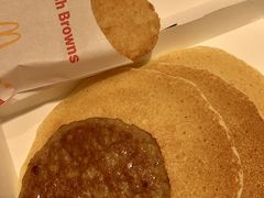 -麦当劳(伦敦人店)