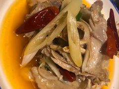 -纳瓦新疆菜(银都店)