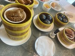 -世博洲际酒店-盛会堂中餐厅