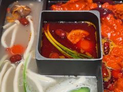 -洞子口重庆鲜货火锅(楚翘城旗舰店)