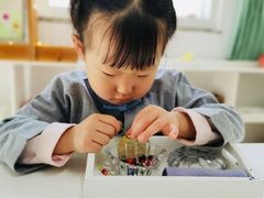 -北京市圣克弗斯幼儿园·Think first(月亮河校区)