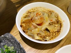 红油抄手-付小姐在成都(川沙店)