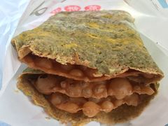 -清真·二嫂子煎饼果子(鼓楼旗舰形象店)