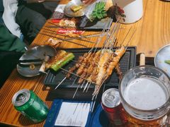 -半酌烧烤小酒馆(南京东路店)