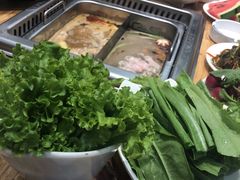 -草原塞蛮羊火锅城(港湾店)