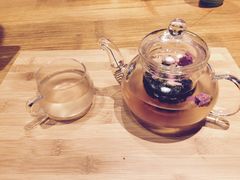 玫瑰荔枝乌龙茶-煮叶(悠唐广场店)