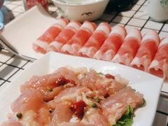 -山悦里 山野·鲜火锅(罗斯福广场店)