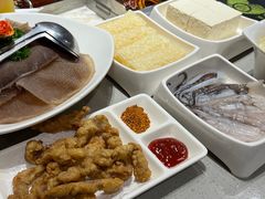 -海底捞火锅(安吉万达店)