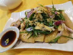 招牌葱油鸡-粤·向群饭店(泮塘路店)