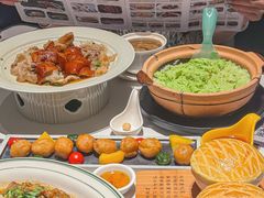 -新兴·金羊座·粤菜点心(乐峰店)