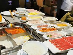 -海底捞火锅(新松江路店)