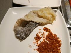 炸鱼皮-海底捞火锅(金光华店)