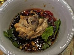 -广味炭炉鸡煲(宝业路分店)