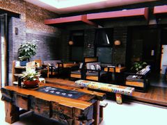 大堂-苹果树下艺术餐厅(宋庄店)