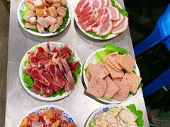 -石屏老字号4号包浆豆腐美食城(泼水广场店)