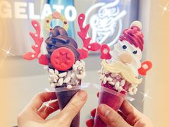 -CORNER CONE GELATO酷矿手作霜淇淋(南头古城店)