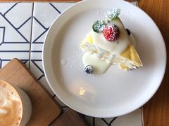 芒果千层-懒鱼时光馆(沙坪坝店)