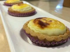 酸奶芝士挞-又一间茶点轩(百汇广场店)