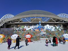 -沈阳奥体冰雪嘉年华
