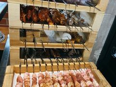-很久以前羊肉串(朝阳路店)