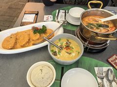 -帕蓝·暹罗料理(大学路店)