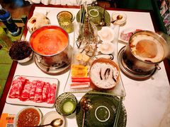 -Thai Basil罗勒叶泰式餐厅(时代天街店)