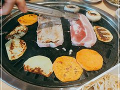 -麻蒲碳烤肉(嘉禾东平地铁站19号店)