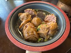 -古都历食南京菜·烤鸭·鸭血粉丝·汤包(南京博物院店)