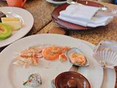 -怡咖啡海鲜自助餐厅(浦东香格里拉店)