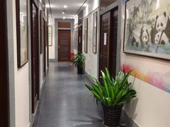 -秦汉胡同书法古筝围棋国画书院(宝地分馆)